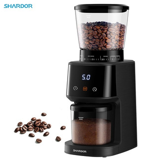 Máy xay hạt cà phê Espresso cao cấp Shardor BD-CG015