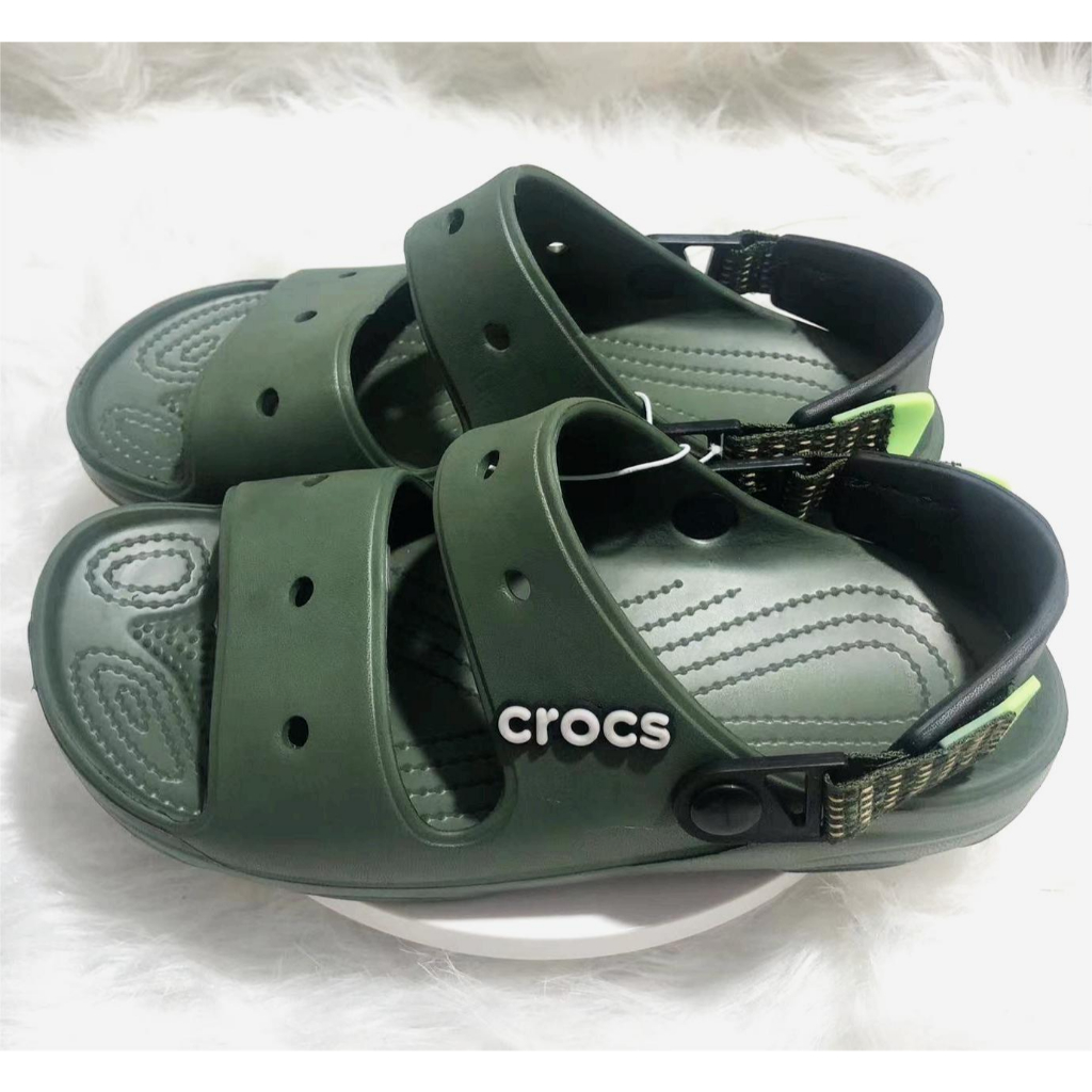 Dép Crocs Đàn ông 2 quai Classic Sandal crocc  Classic Sandal có kiểu dáng đẹp, tối giản và