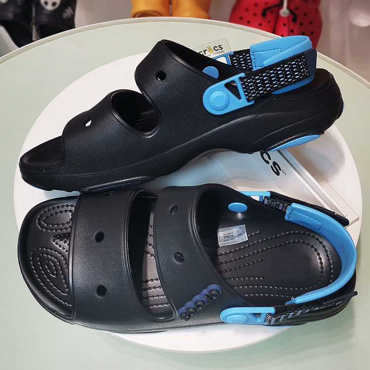 Dép Crocs Đàn ông 2 quai Classic Sandal crocc  Classic Sandal có kiểu dáng đẹp, tối giản và