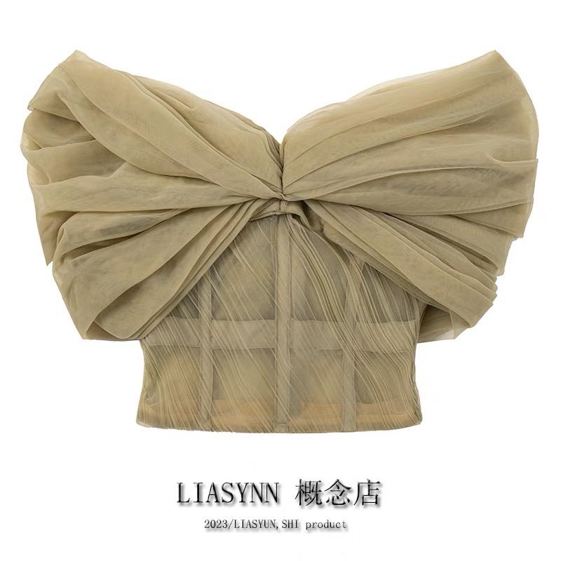 Áo trễ vai LIASYNN