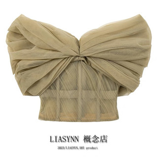 Áo trễ vai LIASYNN