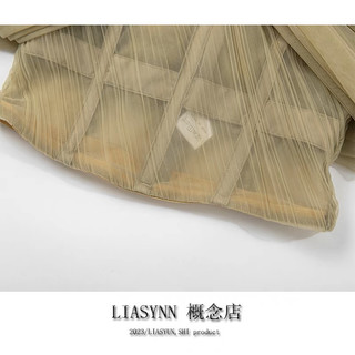 Áo trễ vai LIASYNN
