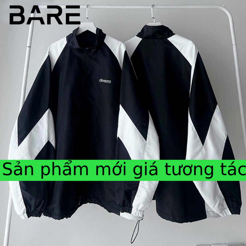 BARE_( Có size ) Áo khoác gió , vải dù 2 lớp nam nữ phù hợp chống nắng cho mùa hè ,đi học nhiều mẫu | BigBuy360 - bigbuy360.vn