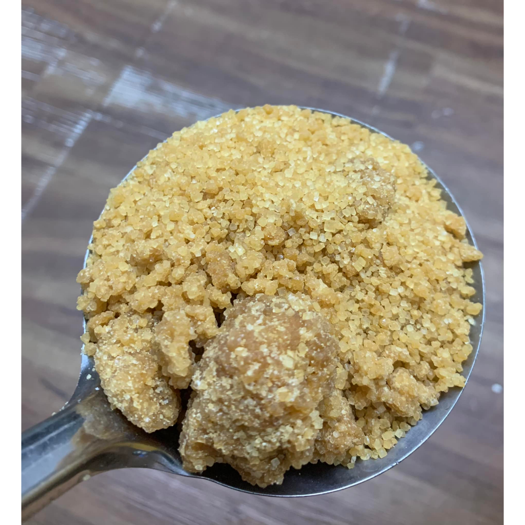 (Gói 1kg) Đường cát lu/ mía hoa mơ (Mới về)