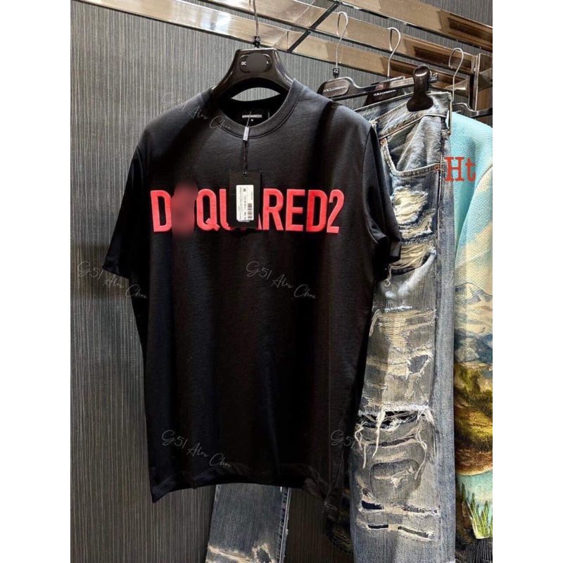 Áo phông DSQ 2 H2A866