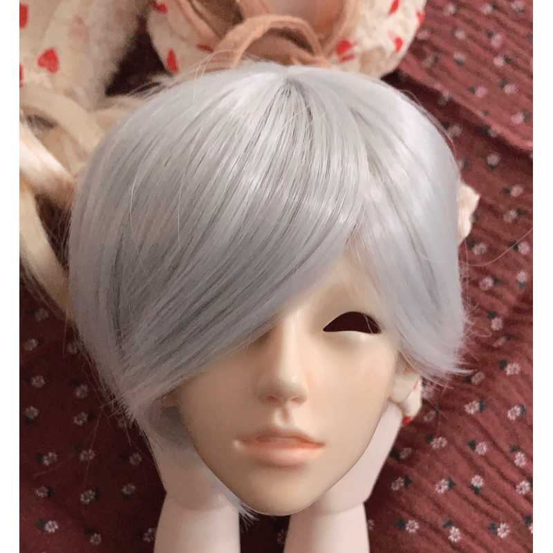 Tóc bjd búp bê 1/3 (wig bjd)