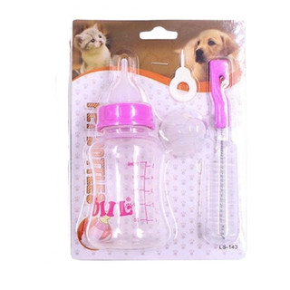 Bộ Bình Bú Sữa Cho Chó Mèo 60ml-150ml