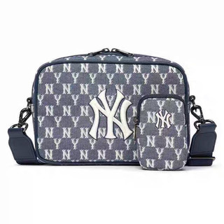 Túi đeo chéo MLB Monogram Crayon New York Yankees