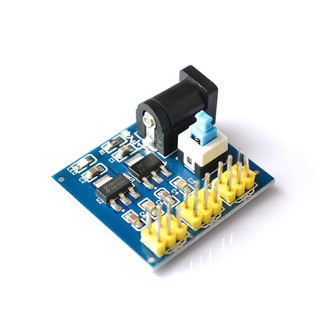 Module nguồn chuyển đổi dc - dc 12v sang 3.3v 5v 12v