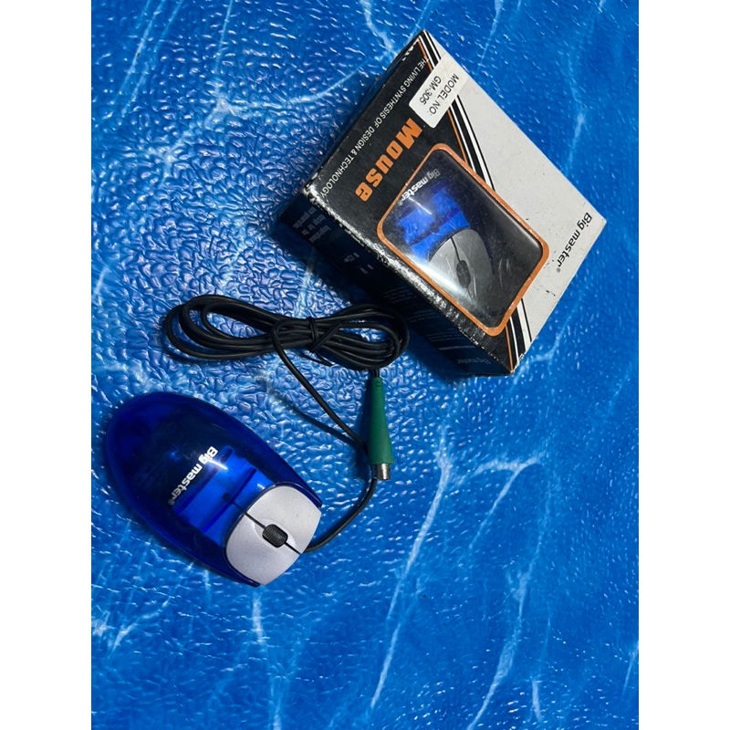 NEW- Chuột máy tính GM 305