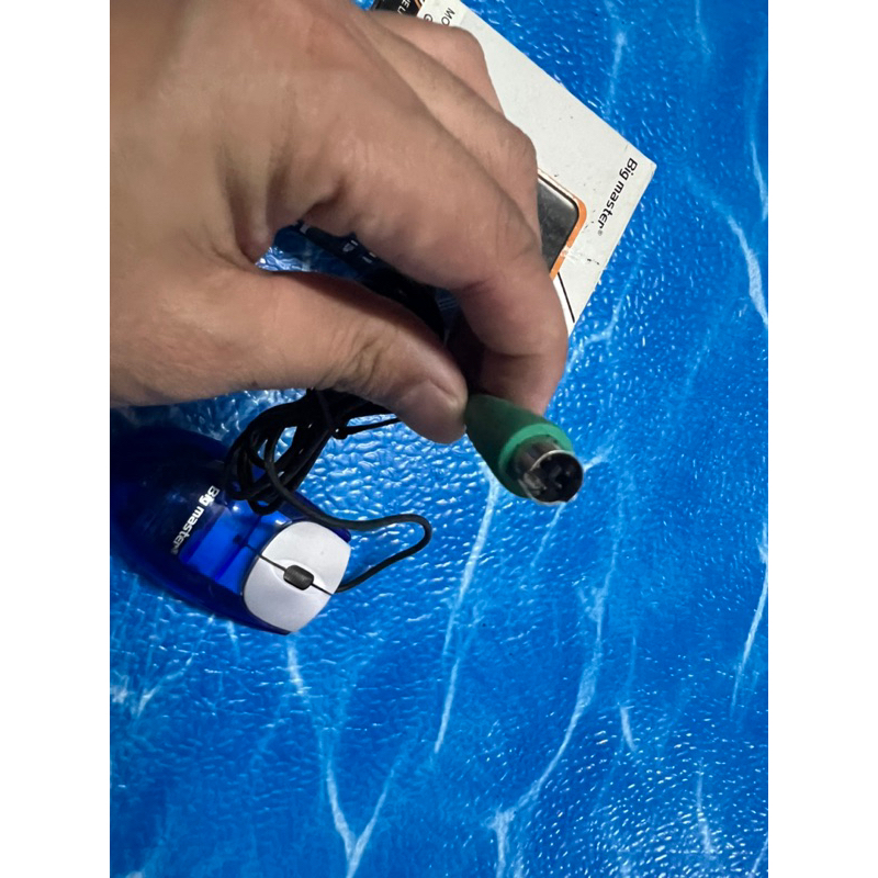 NEW- Chuột máy tính GM 305