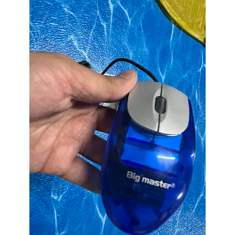 NEW- Chuột máy tính GM 305