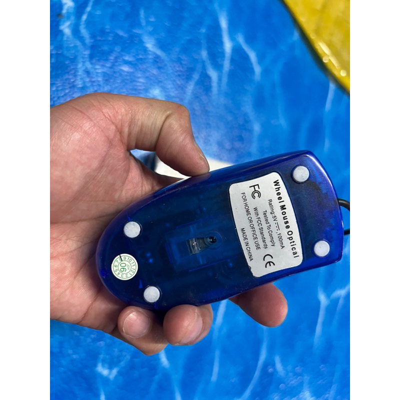 NEW- Chuột máy tính GM 305