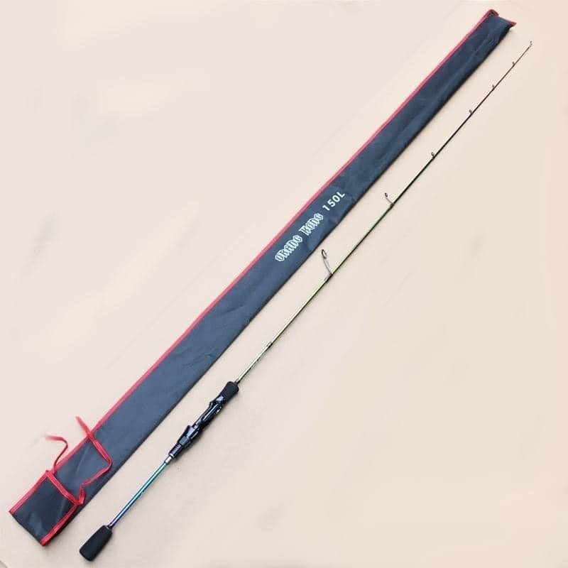 cần câu lure size L trâu bò Orang Kong Hita Lure