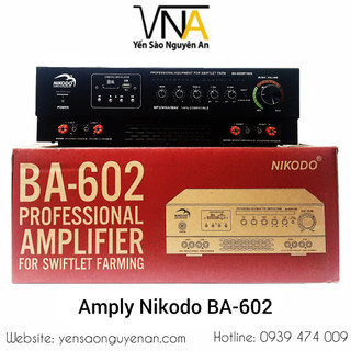 [SP000236] AMPLY NHÀ YẾN [NIKODO] [BA-602WF100S]