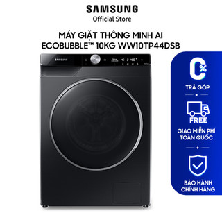 Máy giặt thông minh Samsung AI EcoBubble™ 10kg WW10TP44DSB