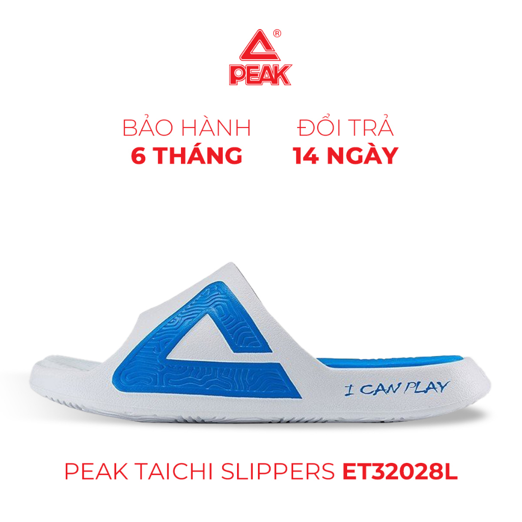 Dép nữ PEAK Taichi Attitude Slipper E12138L ET32028L