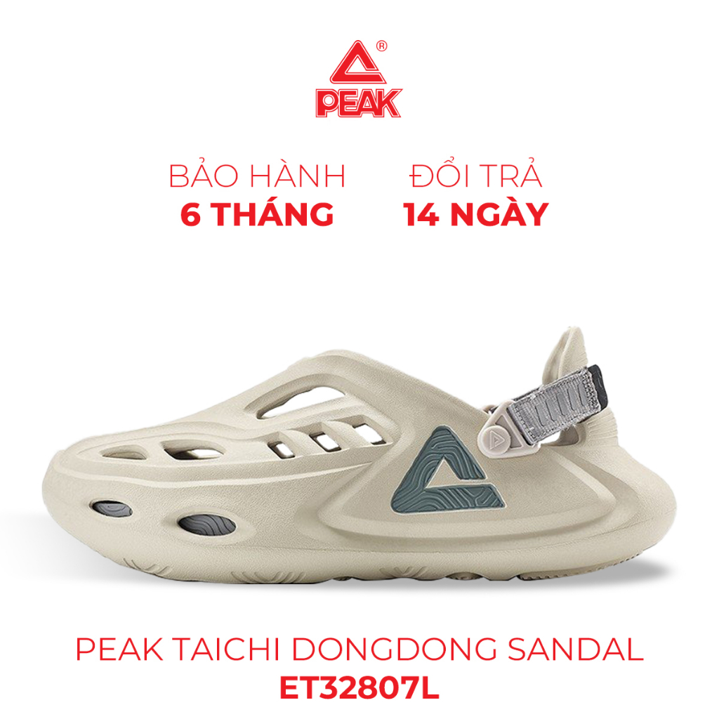 Dép xăng đan PEAK Taichi Dongdong Sandal ET32807L