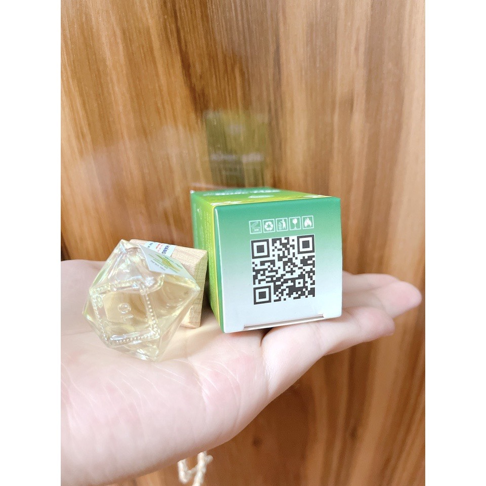 Tinh dầu treo xe mùi thiên nhiên thích hợp treo ô tô , tủ quần áo phòng ngủ - Khải Huy Scar