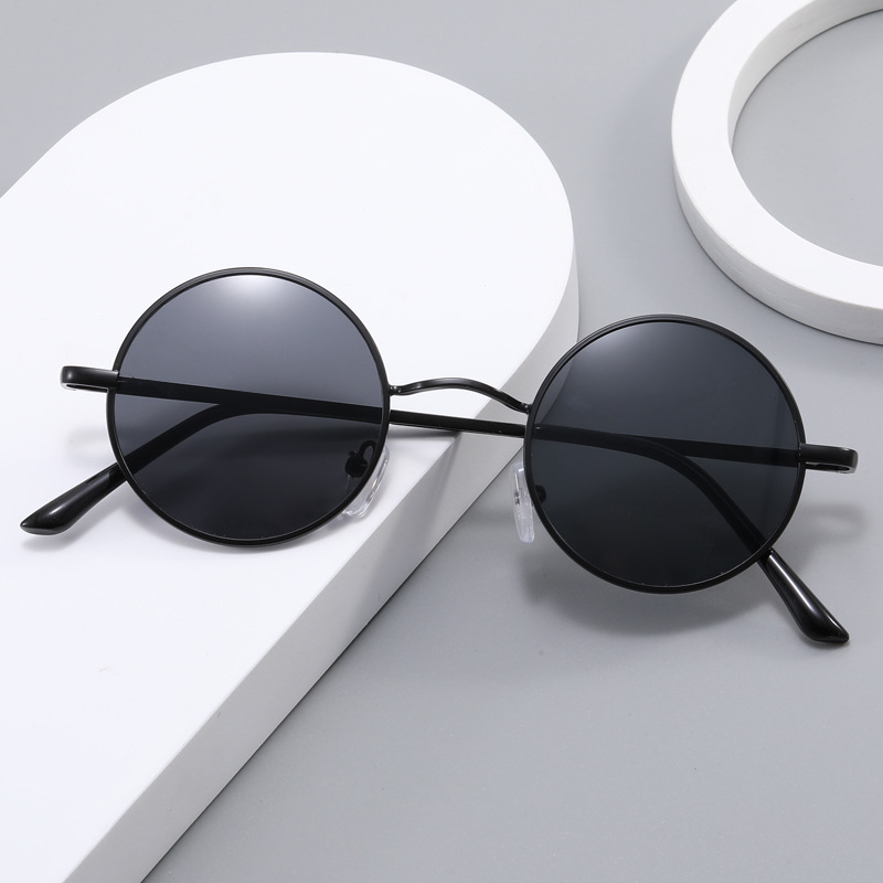 Kính tròn thầy bói cho bé trai và bé gái, Kính thời trang siêu xinh cho bé