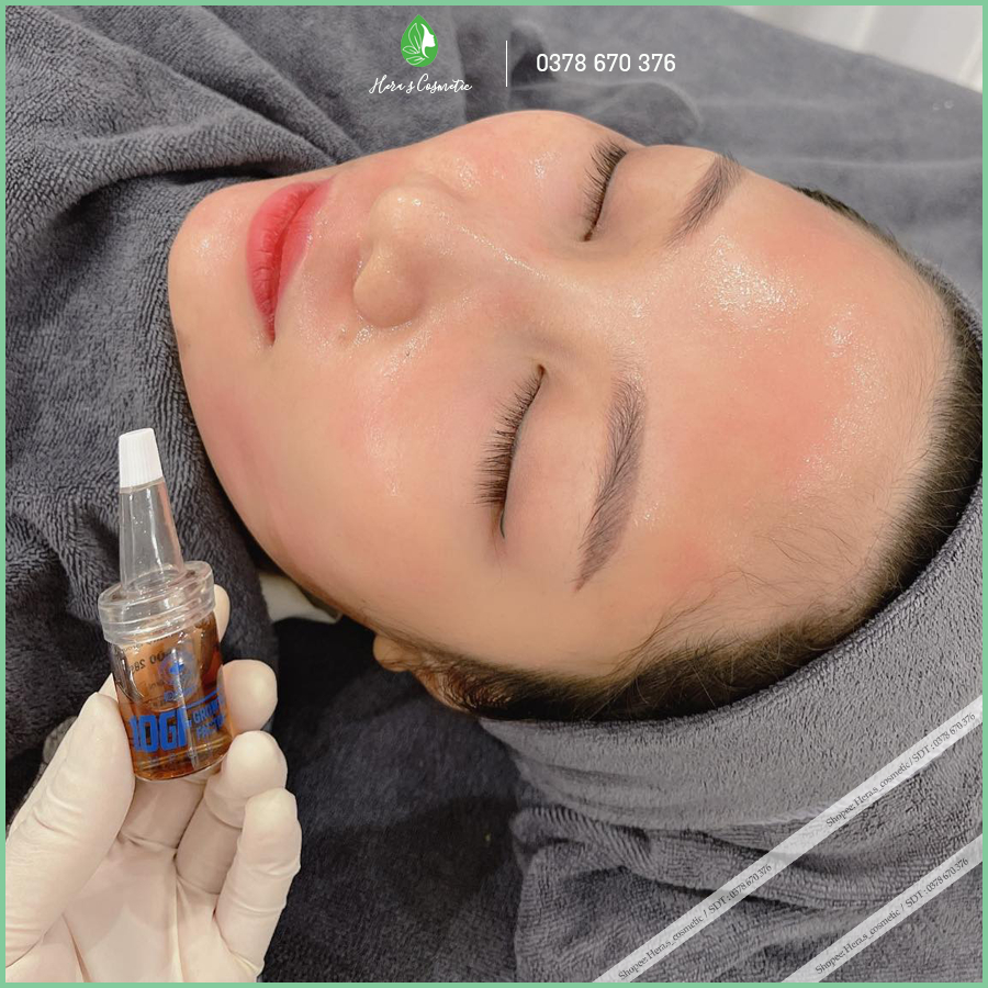 Tế bào gốc 10GF IDr Skin _ growth factor 8ml