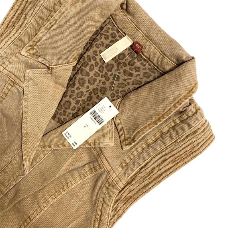Đầm denim nhà anthro dư xịn sale sốc