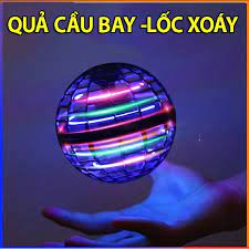 Đồ Chơi Quả Bóng Bay UFO Quả Cầu Ma Thuật Bay FLY NOVAPRO Xoay Tròn Làm Quà Tặng Sinh Nhật Độc Đáo Cho Bé Thêm Sáng Tạo