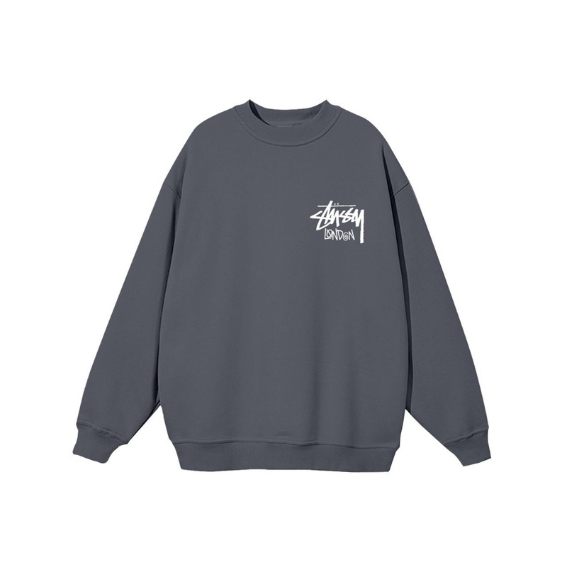 Sweater Unisex - Chất Dày Dặn Lót Bông - Đầy Đủ Tag