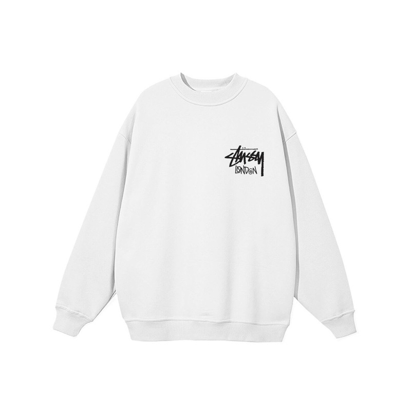 Sweater Unisex - Chất Dày Dặn Lót Bông - Đầy Đủ Tag