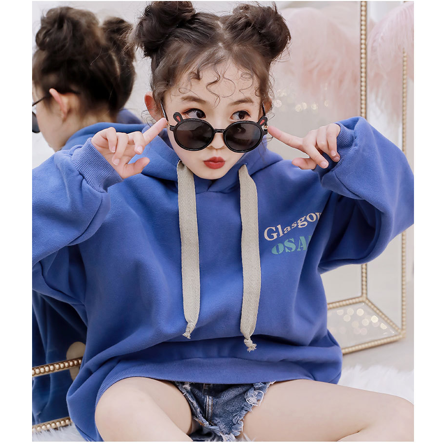 Kính tai thỏ cho bé trai và bé gái, Kính biểu diễn thời trang siêu xinh cho bé