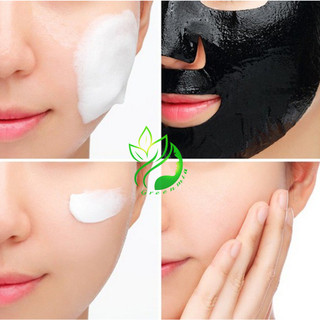 Mặt Nạ JMSolution Ngọc Trai Đen[MIẾNG LẺ]Marine Luminous Black Pearl Balancing Mask Plus Dưỡng Sáng