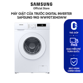 Máy giặt cửa trước Digital Inverter Samsung 9kg WW90T3040WW