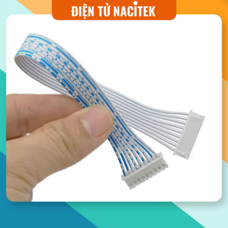 Dây bus xh2.54mm 2 đầu cái cùng hướng 20cm