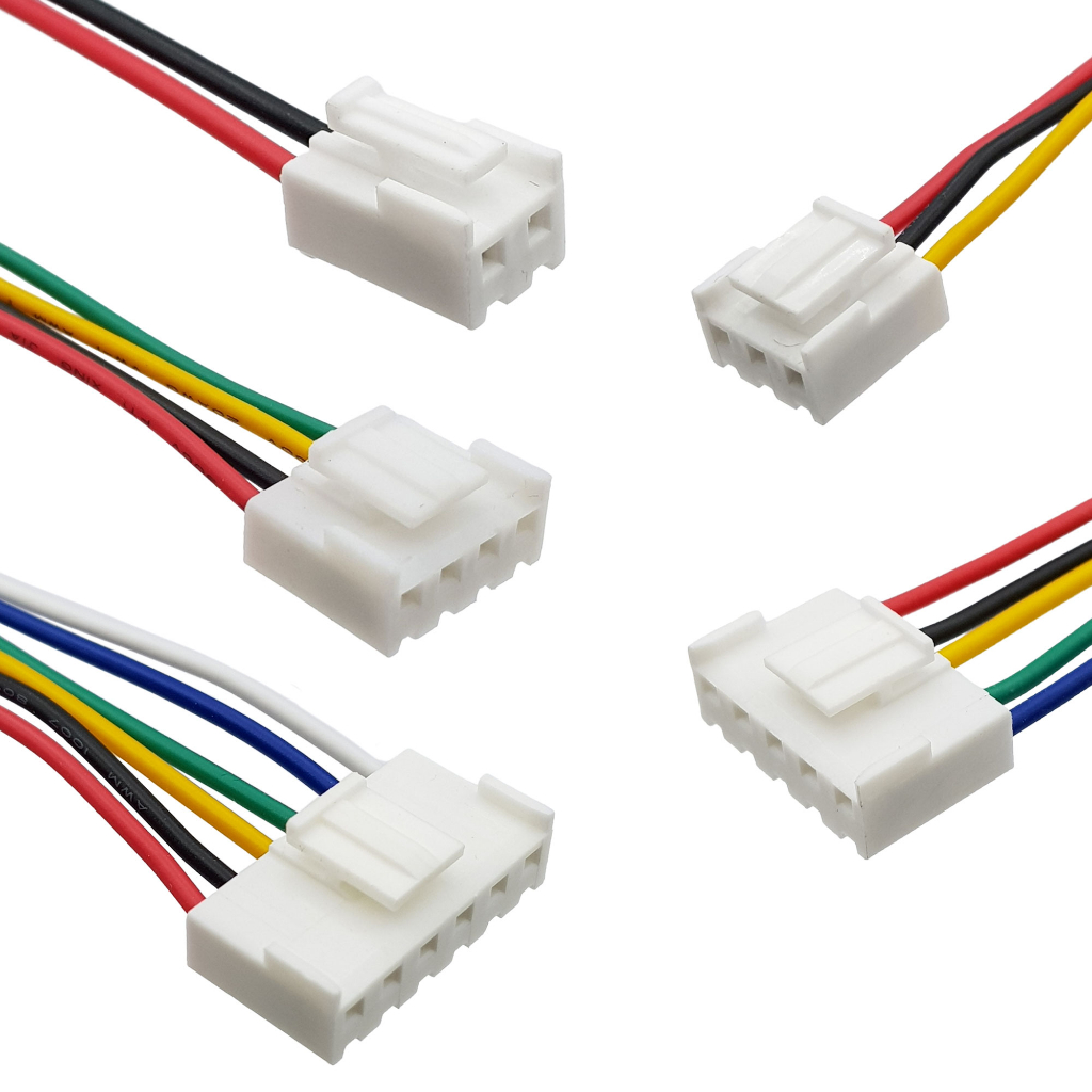 Dây Bus Cái VH3.96 dài 20cm