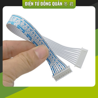 Dây bus xh2.54mm 2 đầu cái cùng hướng 20cm