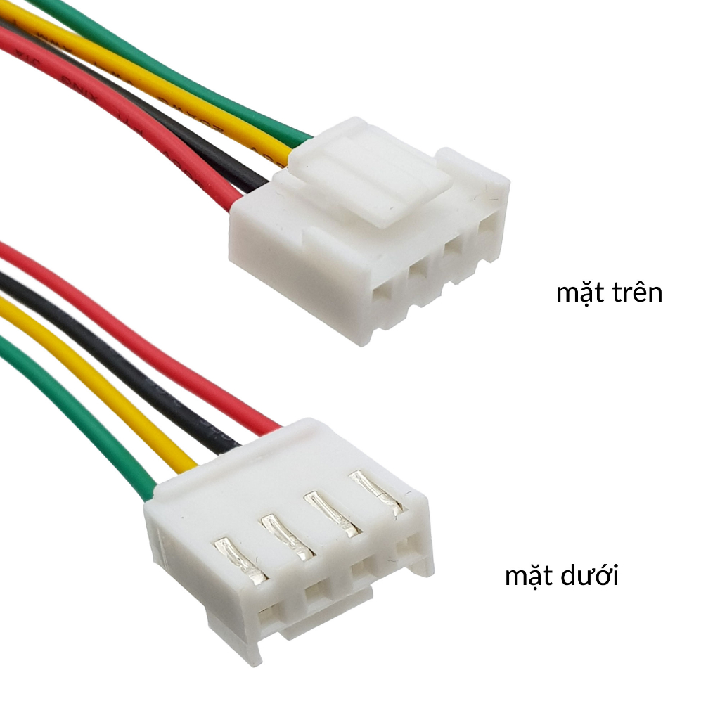 Dây Bus Cái VH3.96 dài 20cm