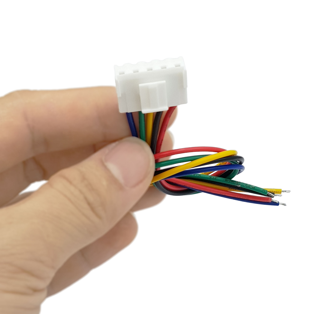 Dây Bus Cái VH3.96 dài 20cm