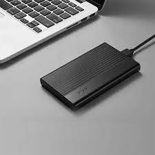 BOX Ổ Cứng SSD/HDD 2.5 SATA SHE095 SSK 3.0