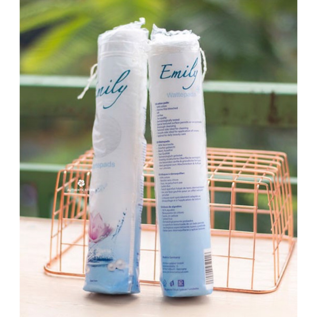 Bông tẩy trang Emily