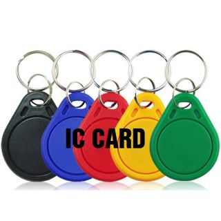 Thẻ từ ID 125Khz và IC 13.56 Mhz cho bộ kiểm sóat ra vào và khóa vân tay