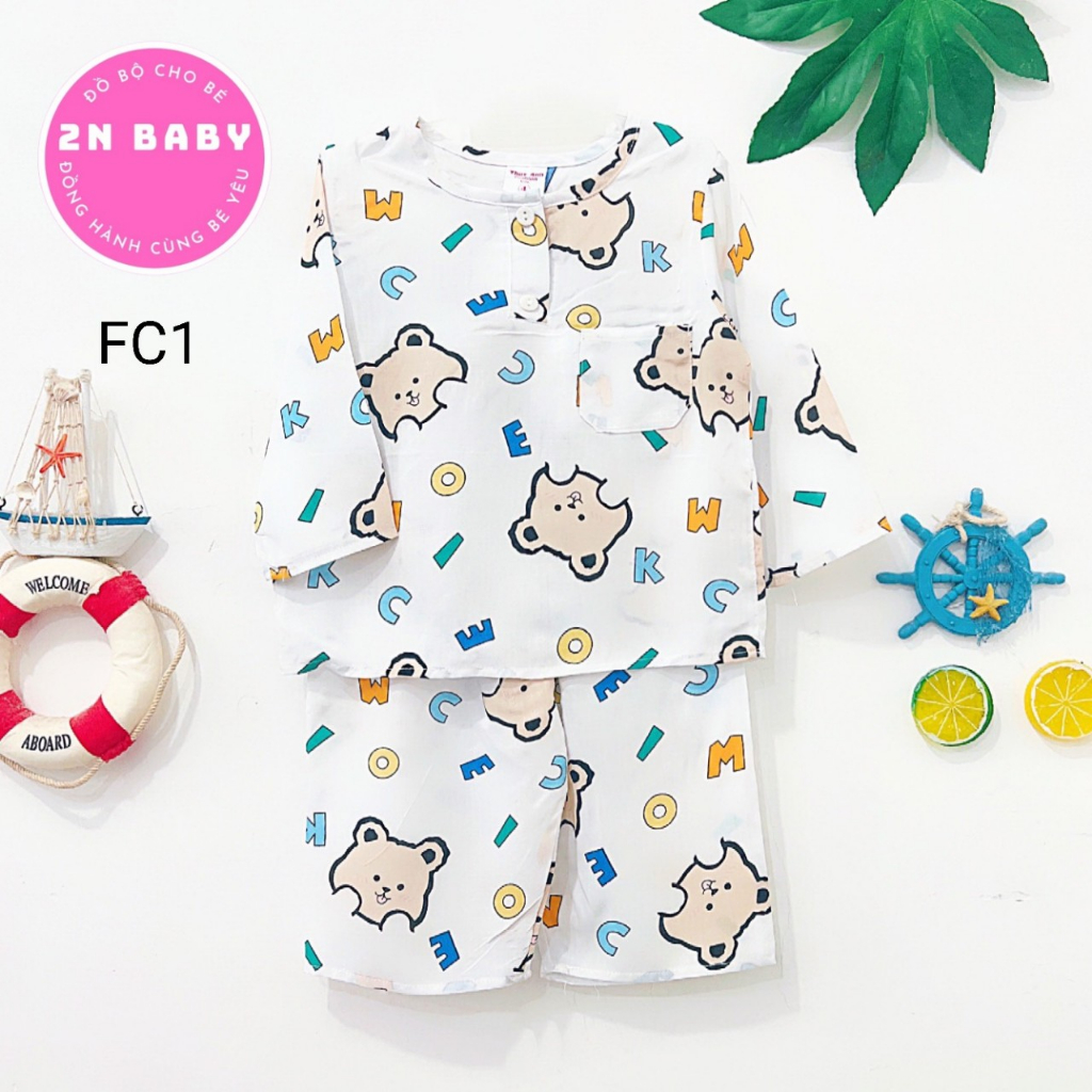 Tole Dài Tay Bé Trai 24 -33kg