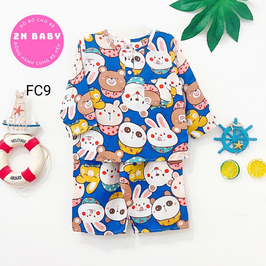 Tole Dài Tay Bé Trai 24 -33kg