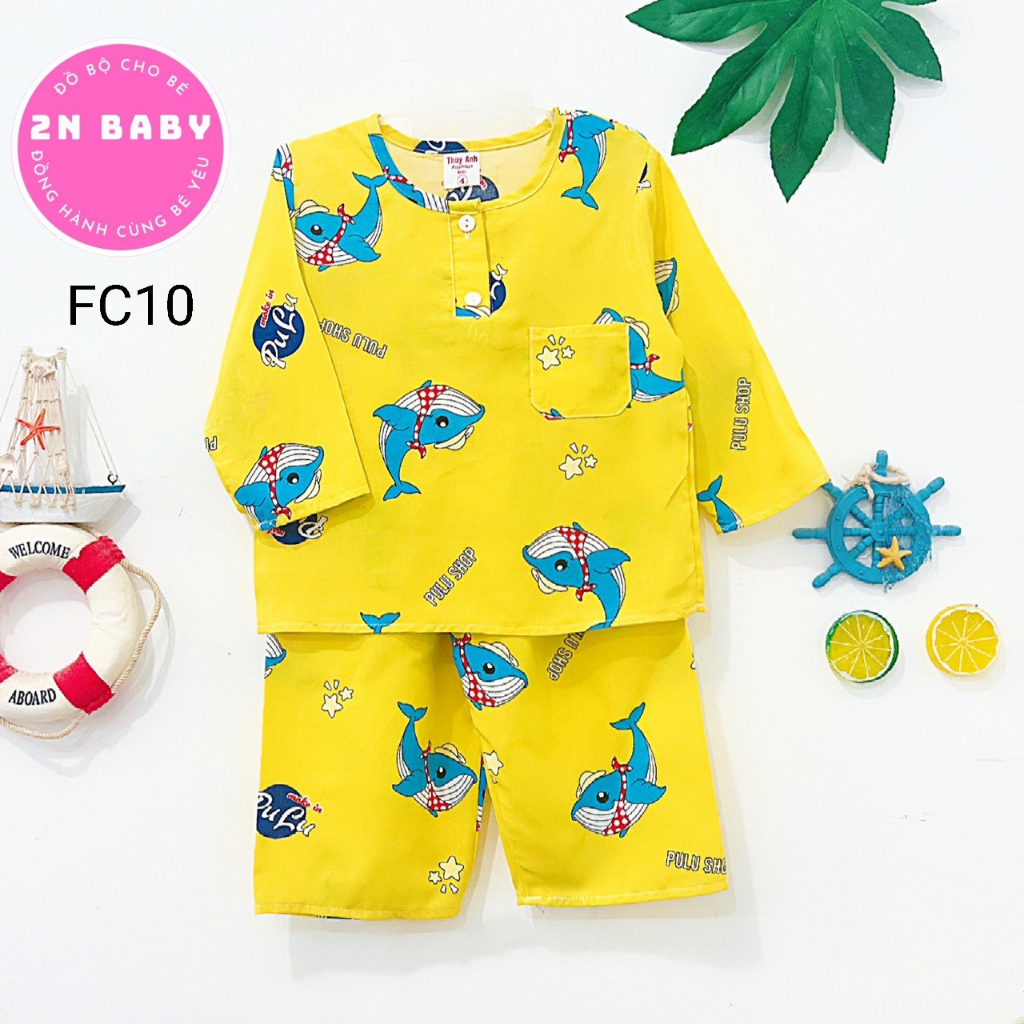 Tole Dài Tay Bé Trai 24 -33kg