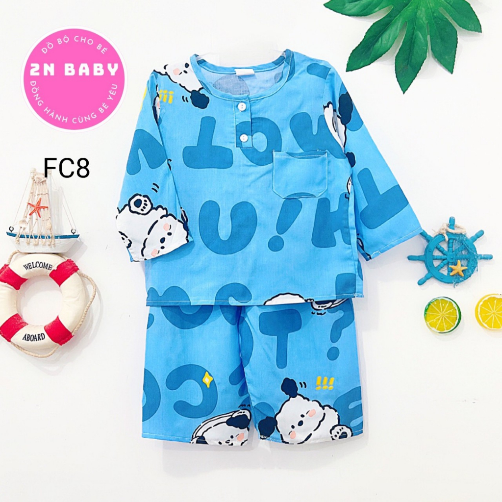 Tole Dài Tay Bé Trai 24 -33kg