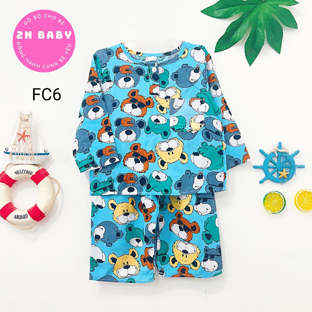 Tole Dài Tay Bé Trai 24 -33kg