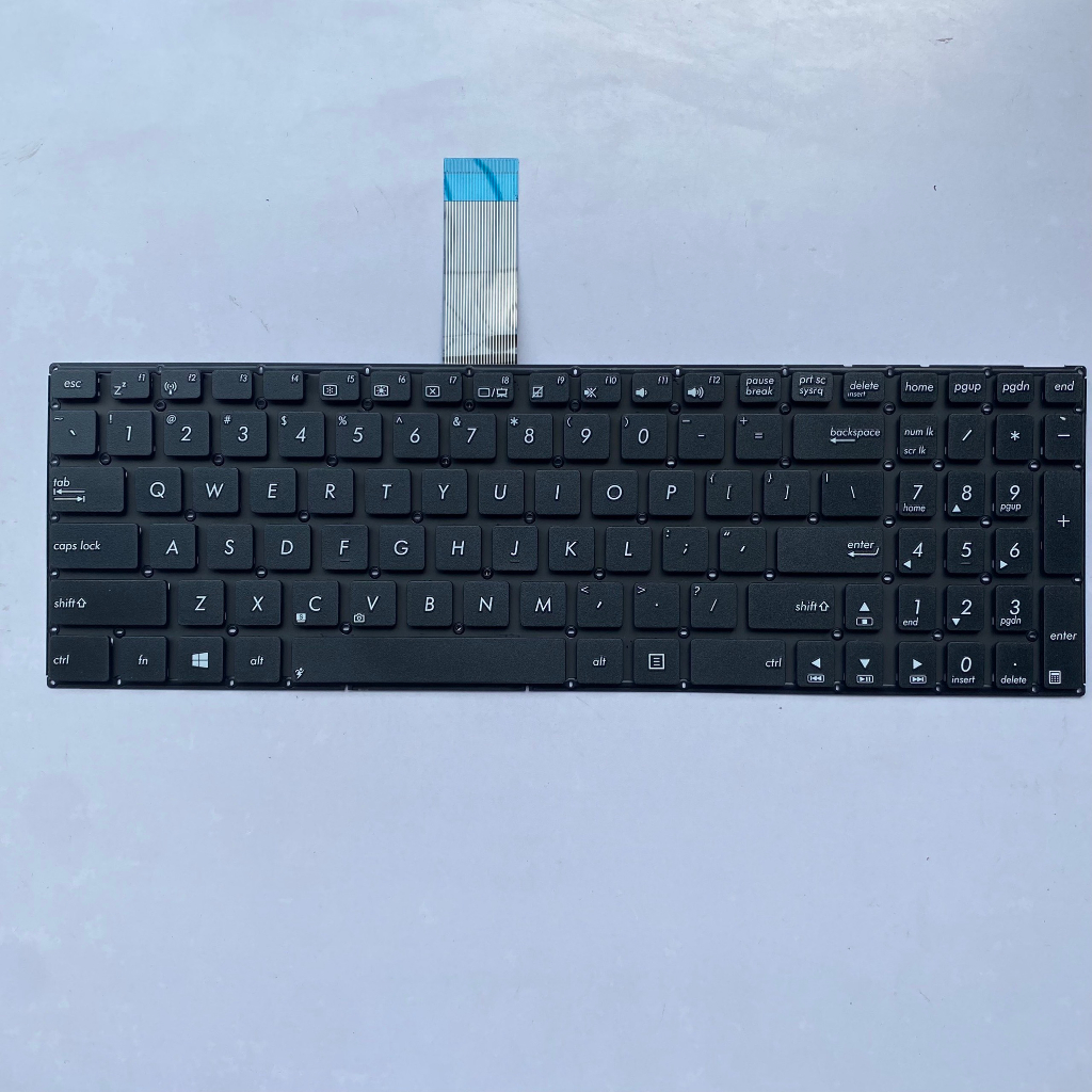 Bàn Phím Máy Tính Laptop  P550L X550CA X550L X550LA X550LD X550 P550 X552 loại tốt chính hãng bảo hành 9 tháng