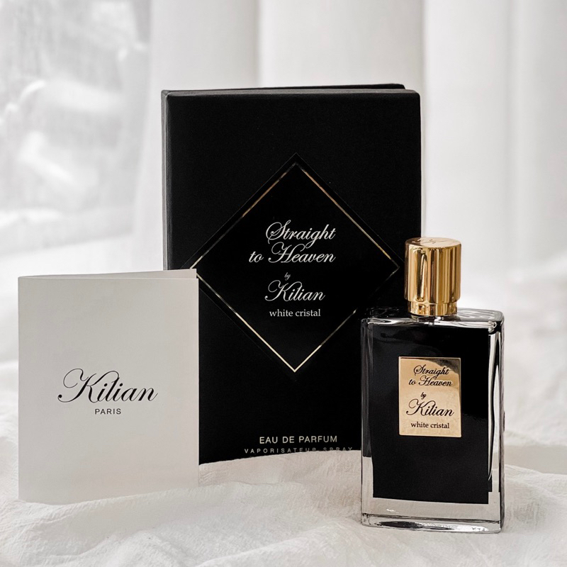 mẫu thử nước hoa 10ml 𝐊𝐈𝐋𝐈𝐀𝐍 - 𝐒𝐭𝐫𝐚𝐢𝐠𝐡𝐭 𝐓𝐨 𝐇𝐞𝐚𝐯𝐞𝐧