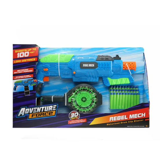 Đồ chơi vận động trẻ em Adventure Force Rebel Mech