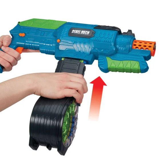 Đồ chơi vận động trẻ em Adventure Force Rebel Mech