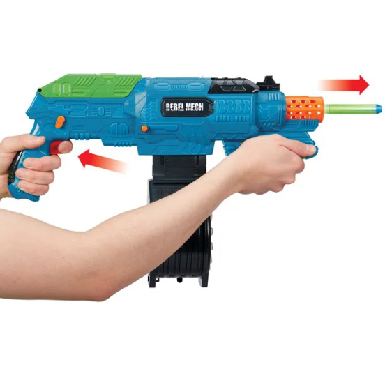 Đồ chơi vận động trẻ em Adventure Force Rebel Mech